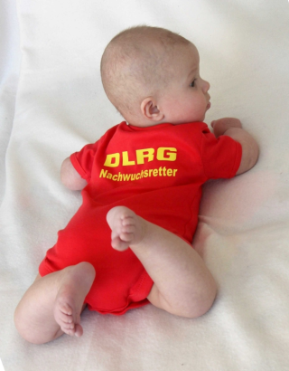 DLRG Baby-Body 2.0 »Nachwuchsretter«