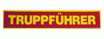 Rückenschild TRUPPFÜHRER