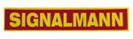 Rückenschild SIGNALMANN