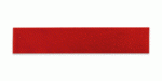 Flausch-Rückenhaftteil - Streifen ca. 42 x 8 cm