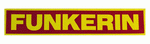 Rückenschild FUNKERIN