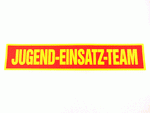 Rückenschild JUGEND-EINSATZ-TEAM