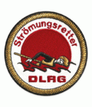 Qualifikationsabzeichen Strömungsretter - Klett
