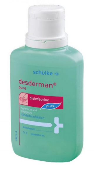 Handdesinfektion Desderman pure - 100 ml