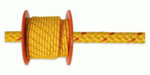 Polypropylen-Leine 50 m signalgelb - Durchm. 10 mm