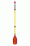 Paddel 3-teilig für aufblasbares SUP -Malibu-