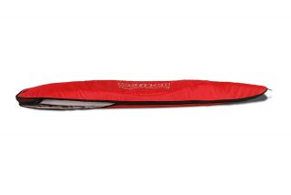 Tasche für Rettungsbrett Farbe: rot