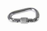 ResQ-HMS-Karabiner, Schraubverschluss