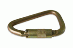 Stahlkarabiner Twistlock ResQ-KS superstrong