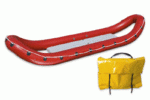 LANCO Eisretter mit Packtasche SET