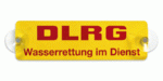 Schild Wasserrettung im Dienst