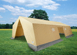 LANCO Zelt SG 500 natur