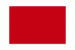 Flagge rot - 150 x 100 cm (Hauptwache)