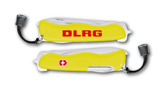 DLRG Taschenmesser Victorinox Rescue Tool 