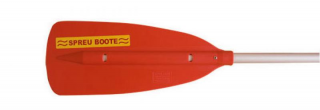 Raft-Paddel Extra Line 150cm