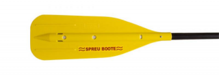 Raftguidepaddel - Guideline - 180 cm