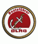 Qualifikationsabzeichen Bootsführer - Klett