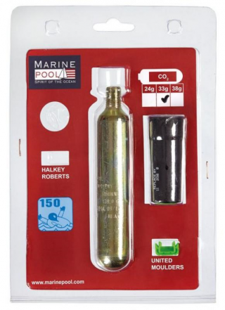 Austauschset Patrone UML Pro Sensor Elite-grey-60g