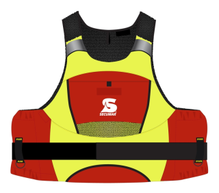 Feststoffweste Secumar »Jump Pro Rescue« 2.0