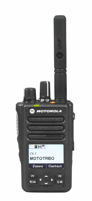 Motorola Handfunkgerät DP3661e (3.000) DMR