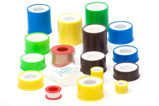 LeinaPlast Medisilk Rollenpflaster 