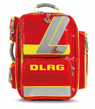 DLRG LifeBags Notfallrucksack XL ohne O2
