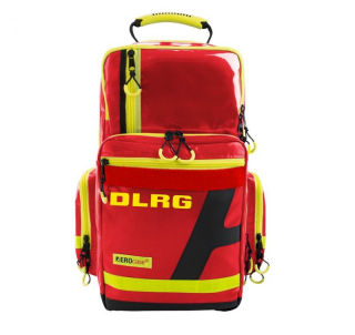 DLRG AEROcase® Notfallrucksack Large - leer - 
