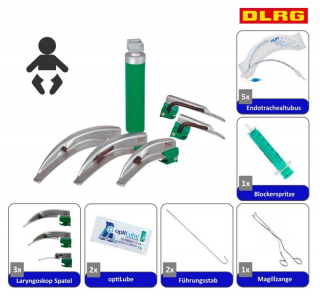 DLRG Erweiterung Intubation Kinder