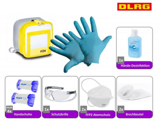 DLRG Modul Infektionsschutz/Hygiene