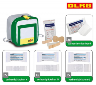 DLRG Modul Wundversorgung Verband I 