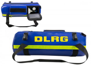 DLRG Sauerstofftasche AEROcase - blau - 