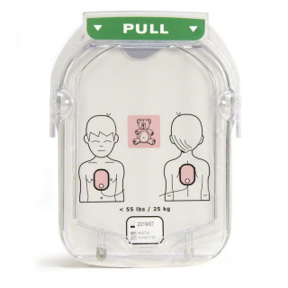 Smartpads für AED Philips HS1 Kinder