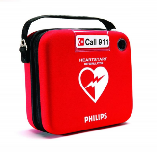 Tasche für AED Philips HS1