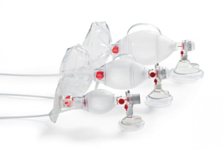 Einmalbeatmungsbeutel Ambu Spur II  Kinder bis 30 kg