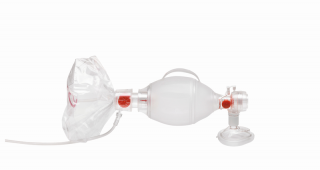 Einmalbeatmungsbeutel Ambu Spur II  Kinder bis 30 kg