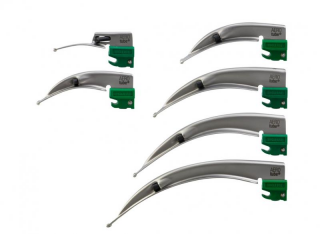 AEROtube Laryngoskop Spatel Macintosh Gr. 4