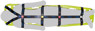 ultraMEDIC ultraSTRAPS Gurtspinne 