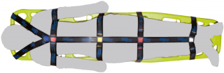 ultraMEDIC® ultraSTRAPS Gurtspinne 