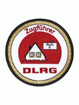 Qualifikationsabzeichen Zugführer - Klett