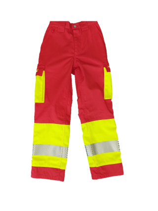 Hose mit Reflex lang 2.0 - Kindergrößen