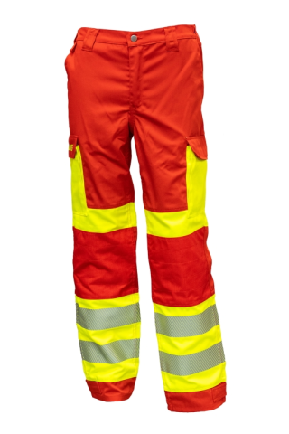 Einsatzhose Damen 2.0 mit Reflex