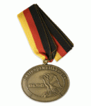 Medaille für Rettungswettkämpfe - Bronze