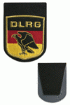Clubabzeichen auf Einstecklasche