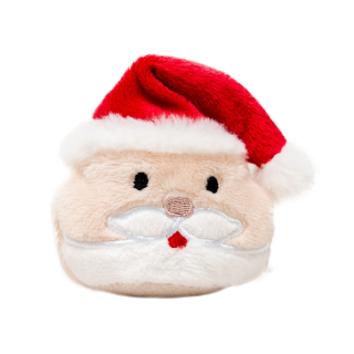 Plüsch-Schmoozie »Weihnachtsmann«