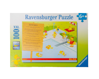 Kinderpuzzle Ravensburger »DLRG Baderegeln«