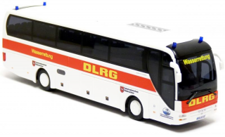 DLRG MAN Bus Modell