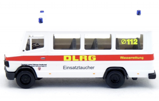DLRG MB 711 D Modell - Bezirk Hannover-Stadt e.V.