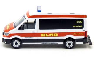 DLRG VW Crafter Modell - OV Pöcking-Starnberg e.V.