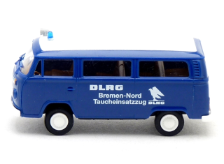 DLRG VW T2 Modell Bremen-Nord Taucheinsatzzug