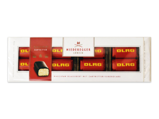 Niederegger Marzipan Klassiker mit DLRG Banderole
